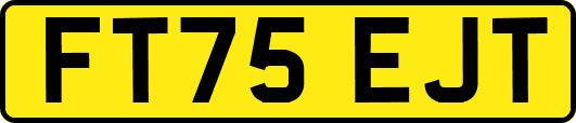 FT75EJT