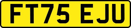 FT75EJU
