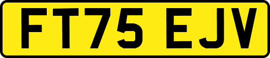 FT75EJV