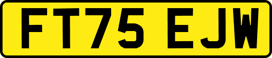 FT75EJW