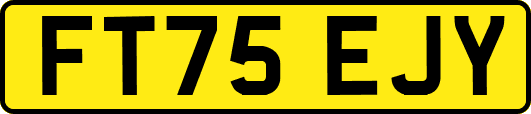 FT75EJY