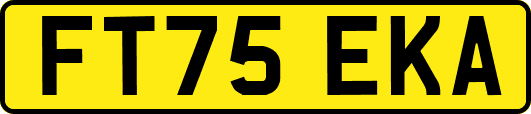 FT75EKA