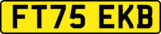 FT75EKB