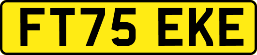 FT75EKE