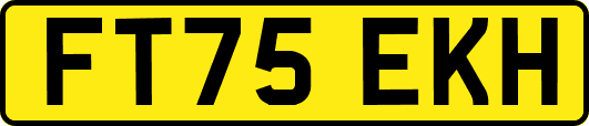 FT75EKH