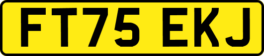 FT75EKJ