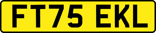FT75EKL