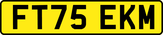 FT75EKM