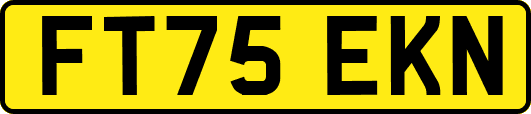 FT75EKN