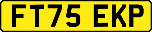 FT75EKP