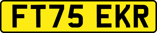 FT75EKR