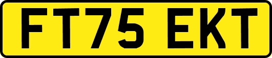 FT75EKT