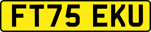 FT75EKU