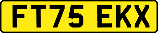 FT75EKX