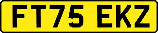 FT75EKZ