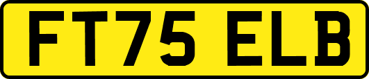 FT75ELB