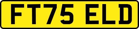 FT75ELD