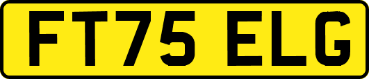FT75ELG