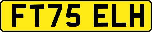 FT75ELH