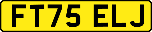 FT75ELJ