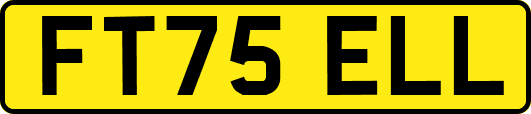 FT75ELL