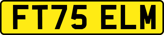 FT75ELM