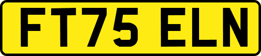 FT75ELN
