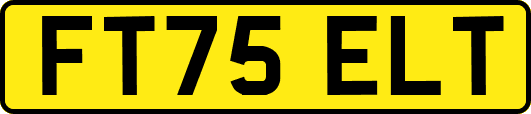 FT75ELT