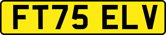 FT75ELV