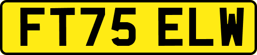 FT75ELW