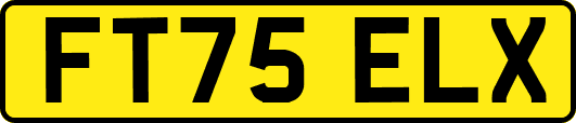 FT75ELX