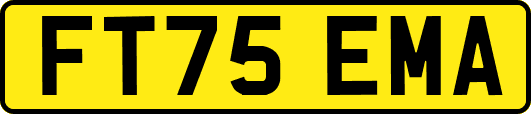 FT75EMA