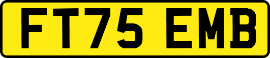 FT75EMB