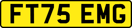 FT75EMG
