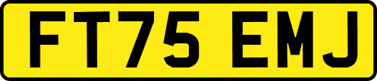 FT75EMJ