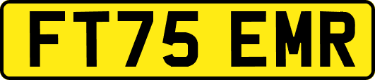 FT75EMR