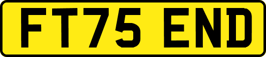 FT75END