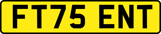 FT75ENT