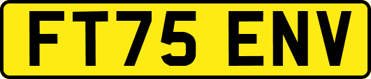FT75ENV