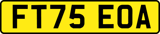 FT75EOA