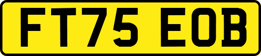 FT75EOB