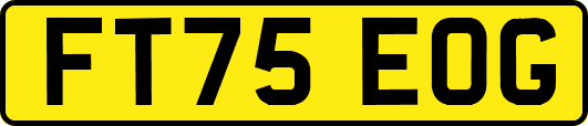 FT75EOG