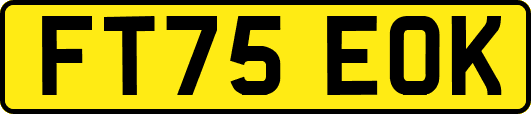 FT75EOK