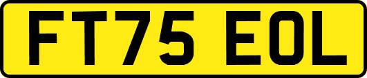 FT75EOL