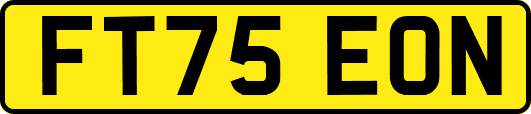 FT75EON