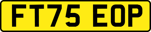 FT75EOP