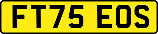 FT75EOS