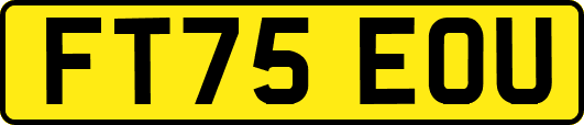 FT75EOU