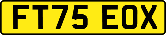 FT75EOX