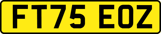 FT75EOZ